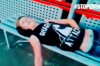 #STOPDRUGS: EPISODE №60 - ОТПУСТИ МЕНЯ ЕБУЧИЙ СПАЙС!