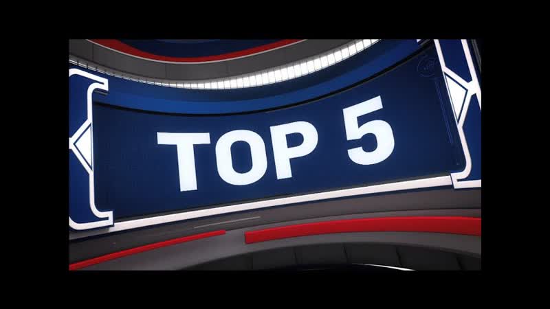 NBA Top 5 Plays Of The Night, December 19,