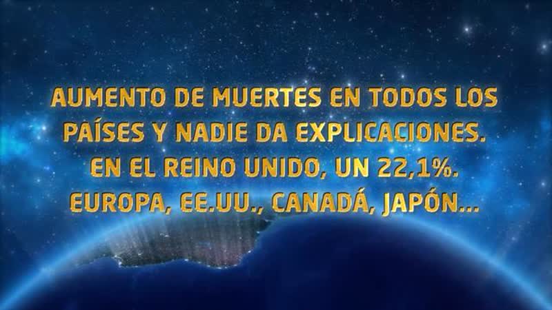 Aumento de muertes y nadie lo explica. En el Reino Unido, un 22, 1 . Europa,