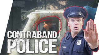 ГЛАВНАЯ ГРАНИЦА МИРА ► Contraband Police   / ПОГРАНИЧНИК [2021] x1