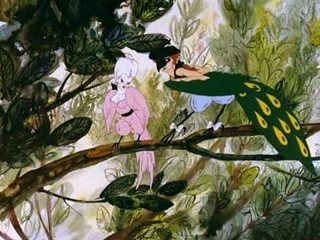 The Magic Flute by . BBC/animation/ part1