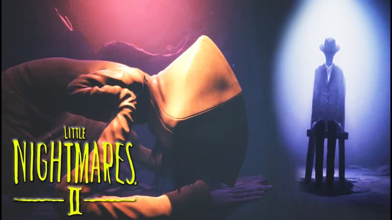 ФИНАЛ ТАЙНА РАСКРЫТА Little Nightmares 2,