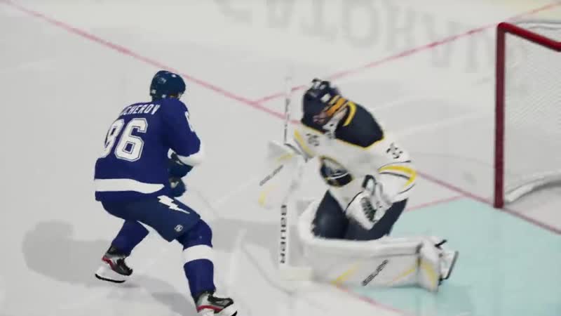 NEW DANGLES in NHL21 Motion Capture with Pavel