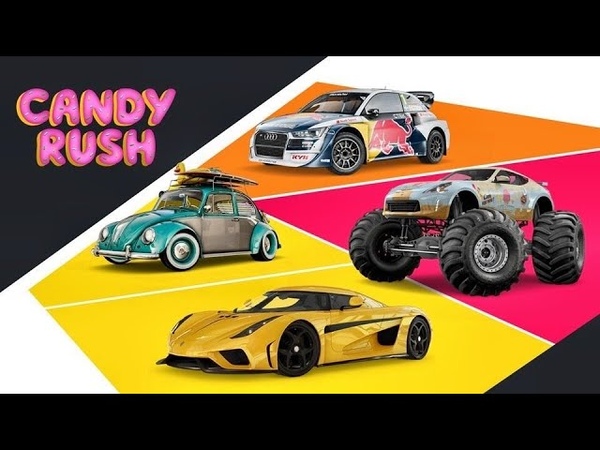 THE CREW 2 : CANDY RUSH LIVE SUMMIT. ПОЛНОЕ ПРОХОЖДЕНИЕ. НОВЫЙ MOTORPASS И НОВЫЕ