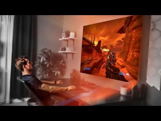 ULTIMATE 100 Bedroom Gaming Battlestation!