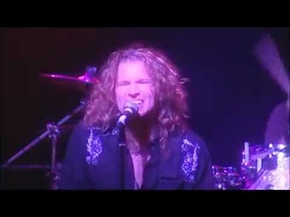 Mitch Malloy Stone In Love Anything At All live at Rock City Nottingham England