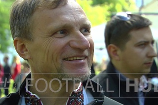 Олег Скрипка: “Може Динамо назву поміняти?“