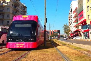 Antalya Expo 2016 Raylı Sistem Projesi Tanitim Filmi