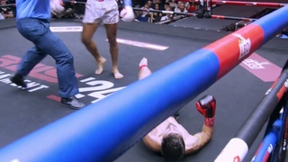 Highlight l Andrea Franzese Rachano vs Arman Behzad Warrior Academy I RWS