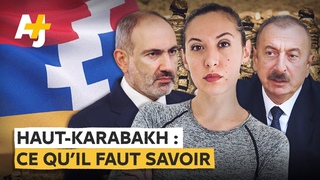 LE HAUT-KARABAKH EN 10 MINUTES