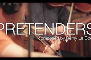 “Pretenders“ | Le Boeuf Brothers + JACK Quartet | by Remy Le Boeuf