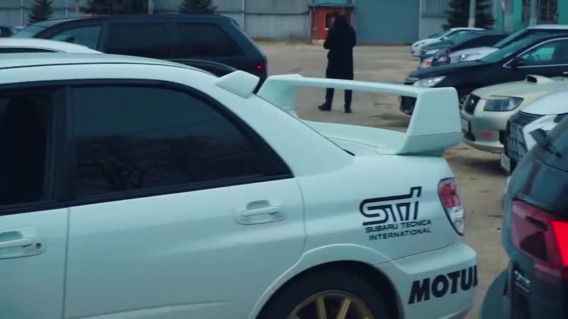 ЗРЯ ШУТИЛИ над СУБАРУ SUBARU WRX STI и JEEP SRT против BMW X6 M и MERCEDES