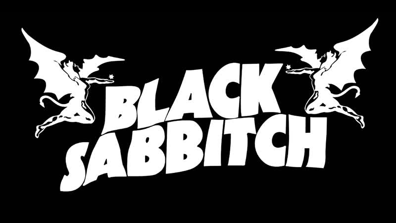 Black Sabbat Paranoid Nevervarin and 6 melancholy