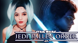 STAR WARS JEDI:Fallen Order  ЗВЕЗДНЫЕ ВОЙНЫ НОВЫЕ ДЖЕДАИ!  Полное прохождение на русском на PS4 #2