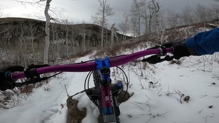 Colorado Fat Biking… Early Season