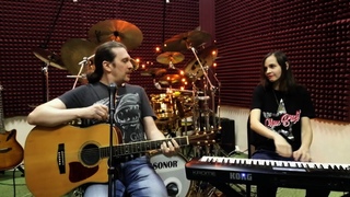 MilliGuns acoustic - People are strange