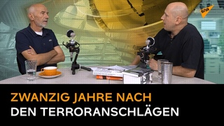 „False Flag“ und „gelegte Spuren“! Autor Mathias Bröckers zum 11. September 2001