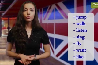 Глаголы не употребляющиеся в Сontinuous || Stative Verbs || iTeach ||