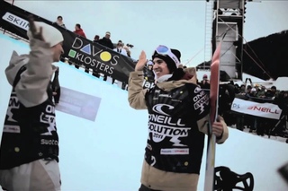 TTR World Snowboard Tour 2011/12 - Northern Hemisphere Promo