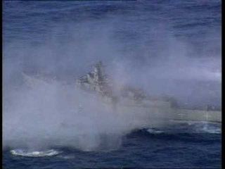 Australian Collins class submarine Torpedo