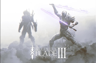 Infinity Blade 3: Blade Masters Preview