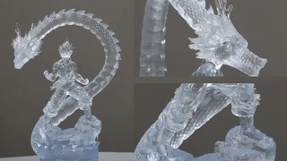 High Transparency Resin PC Clear