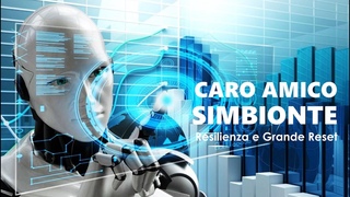 CARO AMICO SIMBIONTE