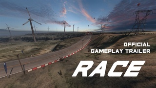 Death Raid: Race - Official Gameplay Trailer