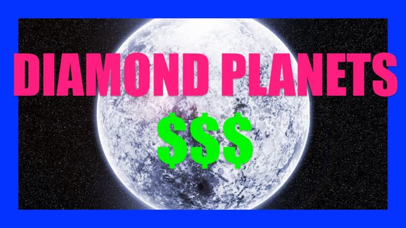 How Much is a DIAMOND PLANET Worth , OFFICE HOURS Podcast,