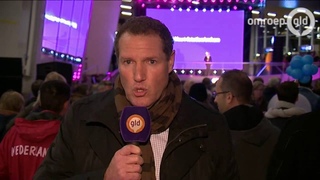 Station Arnhem na dag van feestelijkheden geopend. En we noemen hem: Arnhem Centraal!