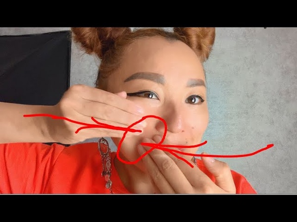 SMILE LINES, LAUGH LINES, NASOLABIAL FOLDS, FACE YOGA AND FACE MASSAGE for