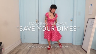 Bopping to Rockabilly Save Your Dimes Smokehouse Dave