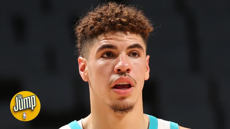 Is La Melo Ball already the League Pass Rookie of the Year , The