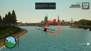 Прохождение GTA: San Andreas - Definitive Edition #137 ➤ Воздушные турниры в Лас-Вентурасе