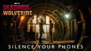 Deadpool & Wolverine Please Silence Your Phones PSA | So I Heard Secret Wars Finally Gonna Introduce