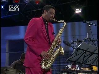 Chico Freeman y Guataca - Jazzwoche Burghausen 2002