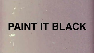 Paint It Black -  Famine OFFICIAL VIDEO