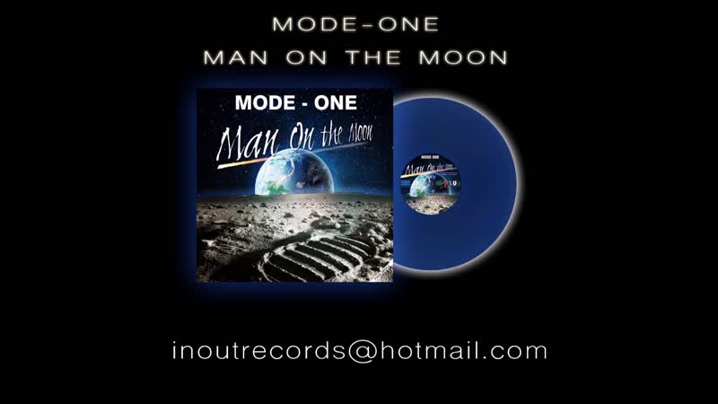 Mode One Man On The Moon (