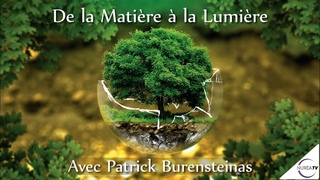 « De la Matière à la Lumière » avec Patrick Burensteinas - NURÉA TV