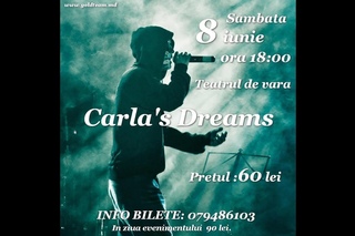 Carla’s Dreams - Da-te-n c......  ma-tii LIVE