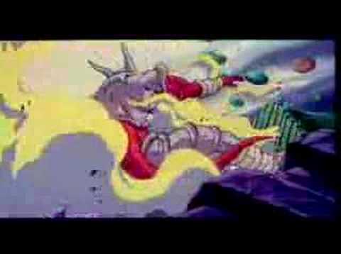 Dragon Ball Z Music Video The Verve Bitter Sweet