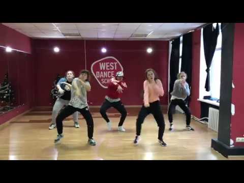 Rae Sremmurd Start A Party Choreography Stepa