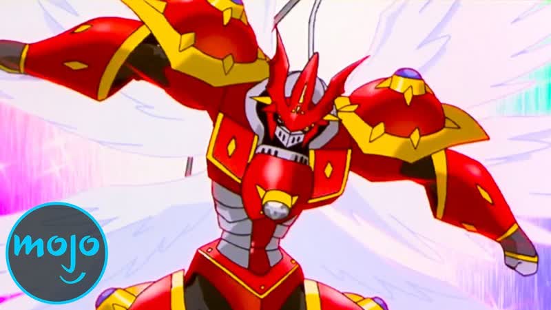 Top 10 Most Powerful Digimon