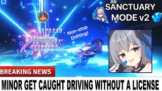 Bronya the Herrscher of Drifting!  Elysian Realm Mode | Honkai 5.0 BETA v2