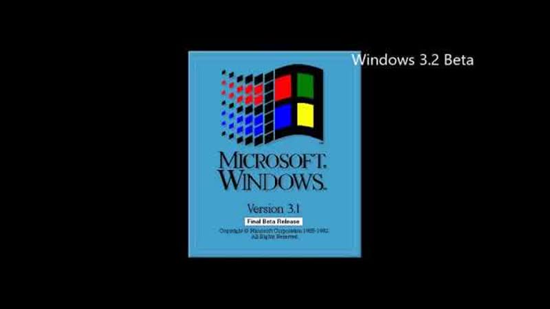 Windows Never Released