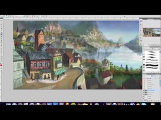 Tutorial: 2d environment design for games and
