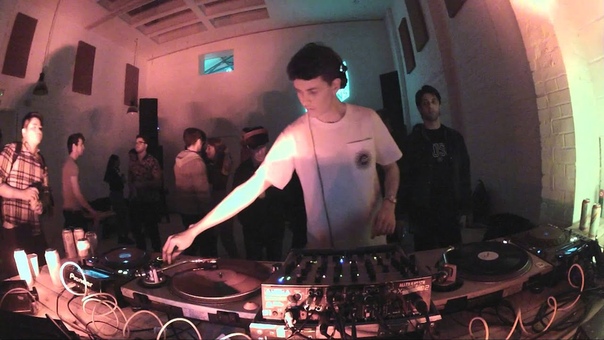 Compa Boiler Room DJ Set