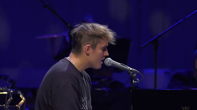 Sam Fender Winter Song ( Live at Sage Gateshead with Royal Northern