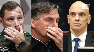 PF tem novas provas contra BolsonaroJair elaborou a Minuta GopistaPriso se aproxima!