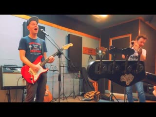 RC Filter - Image of Nation, GoPro Live Sessions, Nazarov Studio,  | GoPro 5 vs GoPro 11